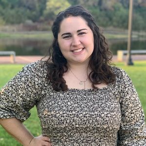 Meet your Posher, Mary kate